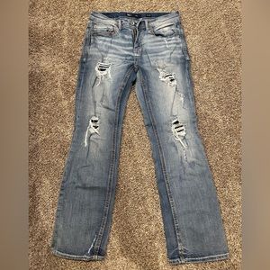 BKE Aiden Distressed Jeans 32x30